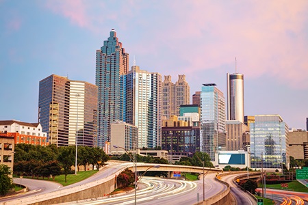 Moving? Chances Are You’re Headed to Atlanta