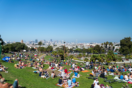 Explore America’s Neighborhoods: Mission District, San Francisco