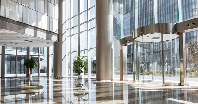 Commercial Real Estate Sector on Solid Footing