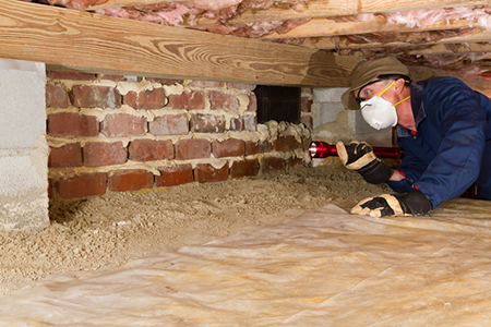 Your Place: Warming Up a Chilly Crawl Space