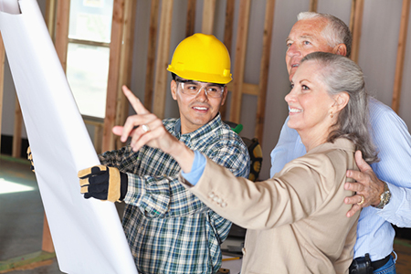 Homebuilders Are Betting on Baby Boomers