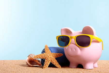 Ways to Save for Family Vacations