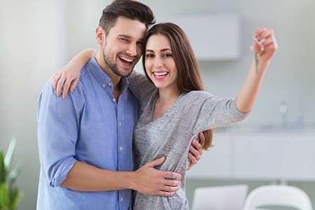 Then Comes Marriage…or a House