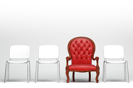 From Differentiation to Distinction