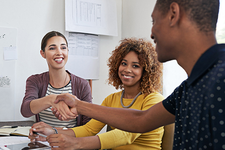 Finding Success With an Open and Honest Approach