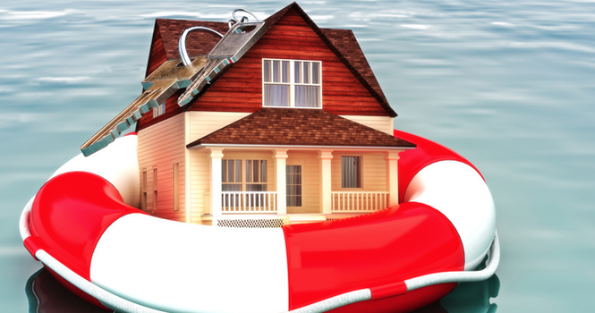 Report: Homeowners in Negative Equity Are Treading Water