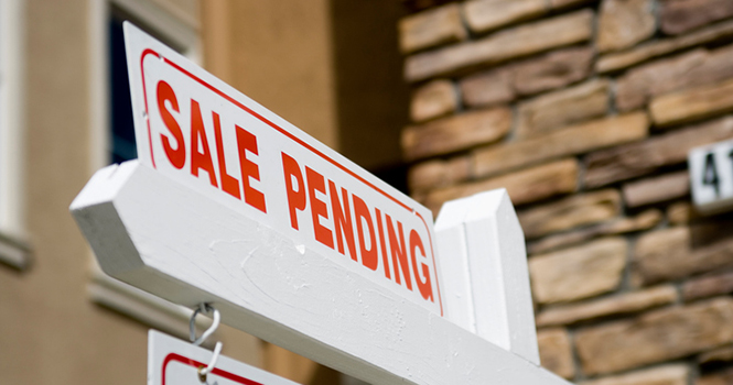 Pending Home Sales Warm Up in February