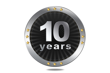 NAGLREP: Celebrating 10 Years and Counting