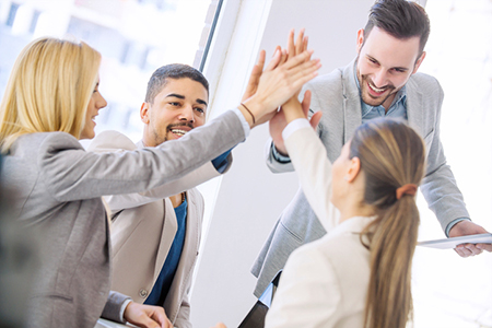 Working Together to Achieve Real Estate Success