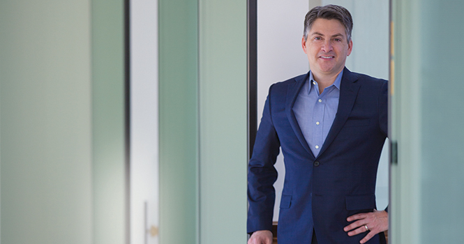 Looking Ahead: John Peyton Takes Charge at Realogy Franchise Group