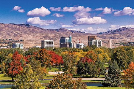 Jobs, Homes and Quality of Life: Why Homeownership Is Booming in Idaho, and How TitleOne Is Helping the Cause