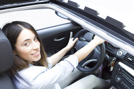 Luxury for Less With Avis®