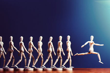 Want to Be the Best? Be a Leader First