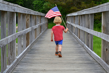 The Origins of Memorial Day: Family Activities That Help Kids Get Involved