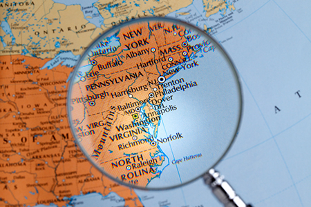 Regional Spotlight: Mid-Atlantic Awash With Activity