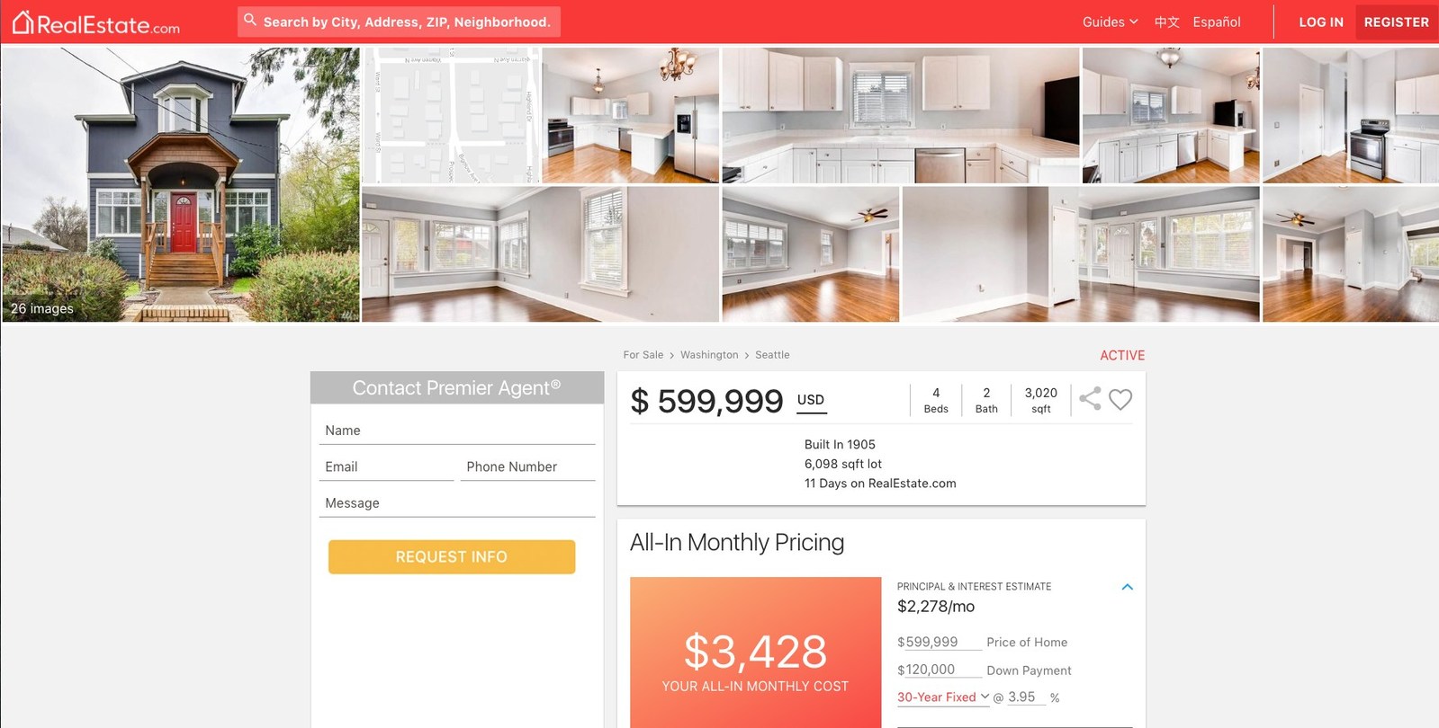 RealEstate.com - English (PRNewsfoto/Zillow Group)