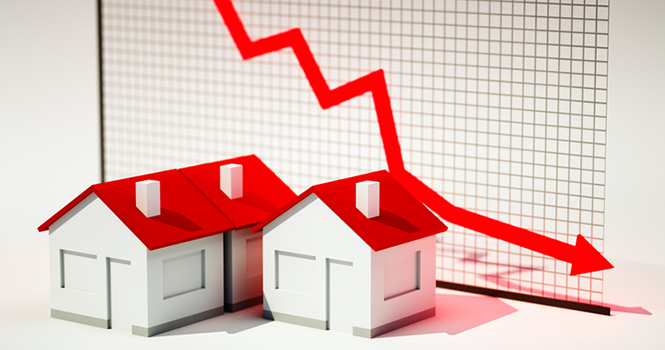 Existing-Home Sales Sink 2.3 Percent