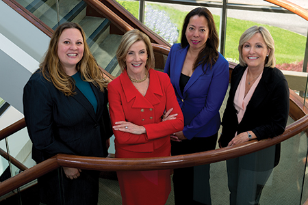 Natural Born Leaders: The Women in Charge at Berkshire Hathaway HomeServices Fox & Roach