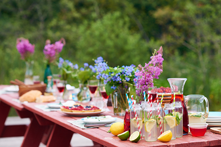 Ready for Summer Fun? Tips for Hosting a Festive Summer Solstice Gathering