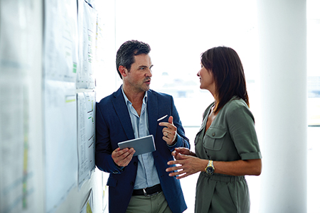 Keep the Focus on Agent Productivity