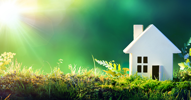 Existing-Home Sales Bloom After Rainy April