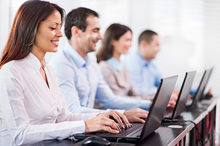 Robin Dickson: Meeting Challenges With Training and Technology