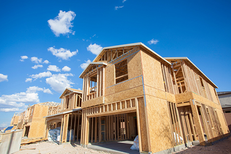 Housing Starts Rev Up in June