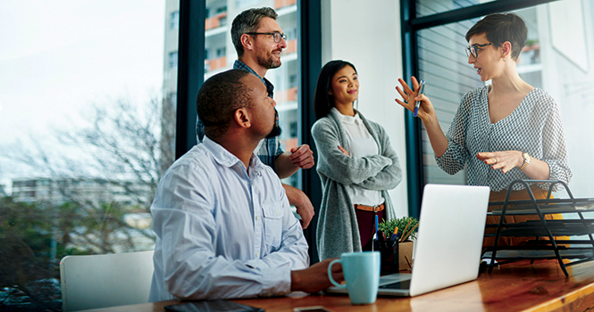 How Successful Leaders Think and Work