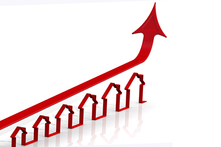 Housing Barrels Forward in First Half of Year, Leaving Permits Behind