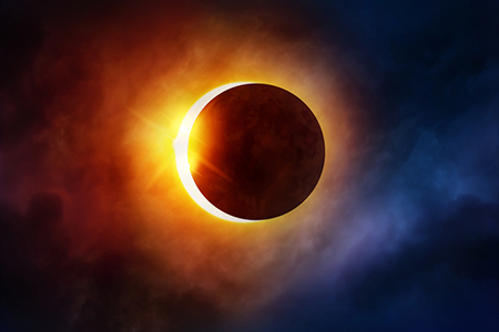 A Sign of What’s to Come? Busting Myths About the Solar Eclipse