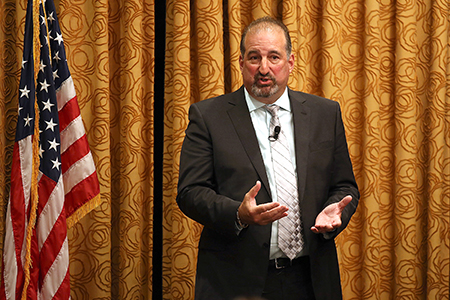 Tackling Disruption From the Inside Out