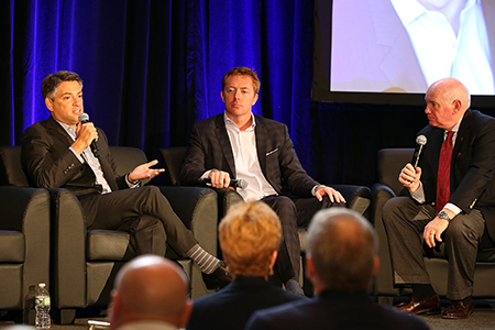 Ushering in a Fresh Perspective: John Peyton and Nick Bailey Ready to ‘Blow the Dust off’ Iconic Brand