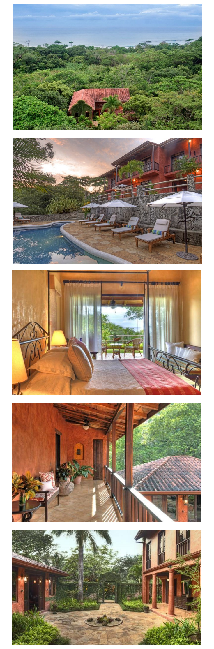 Costa Rica Casa: Mel Gibson’s Jungle Vacation Home