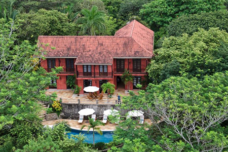 Costa Rica Casa: Mel Gibson’s Jungle Vacation Home