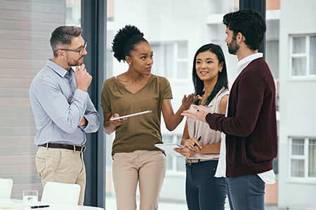 Whose Side Are You On?