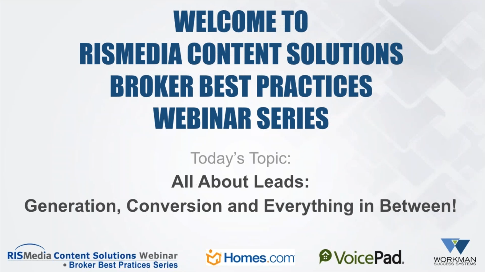 All About Leads Generation Conversion and Everything in Between