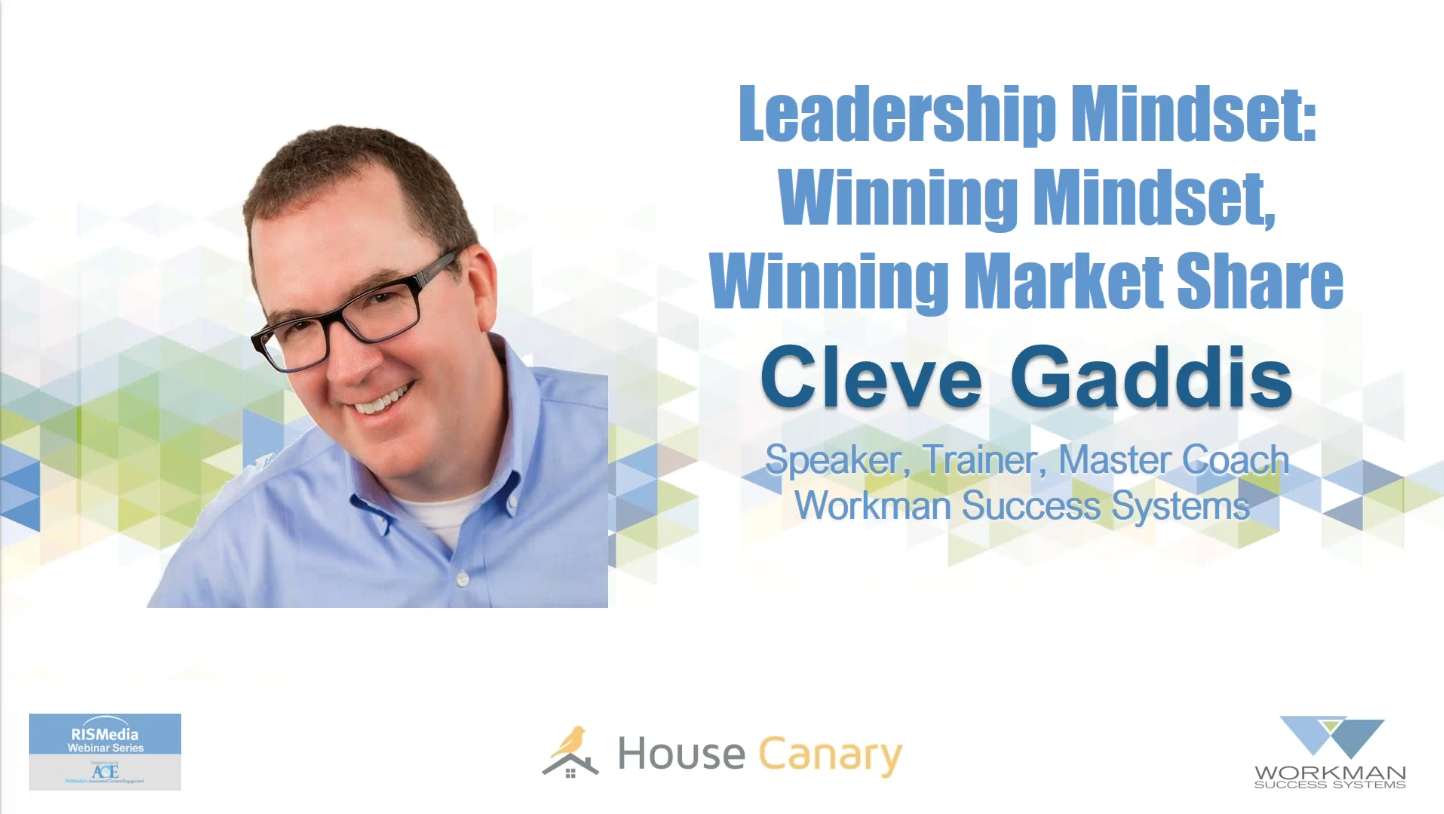 Leadership Winning Mindset Winning Marketshare