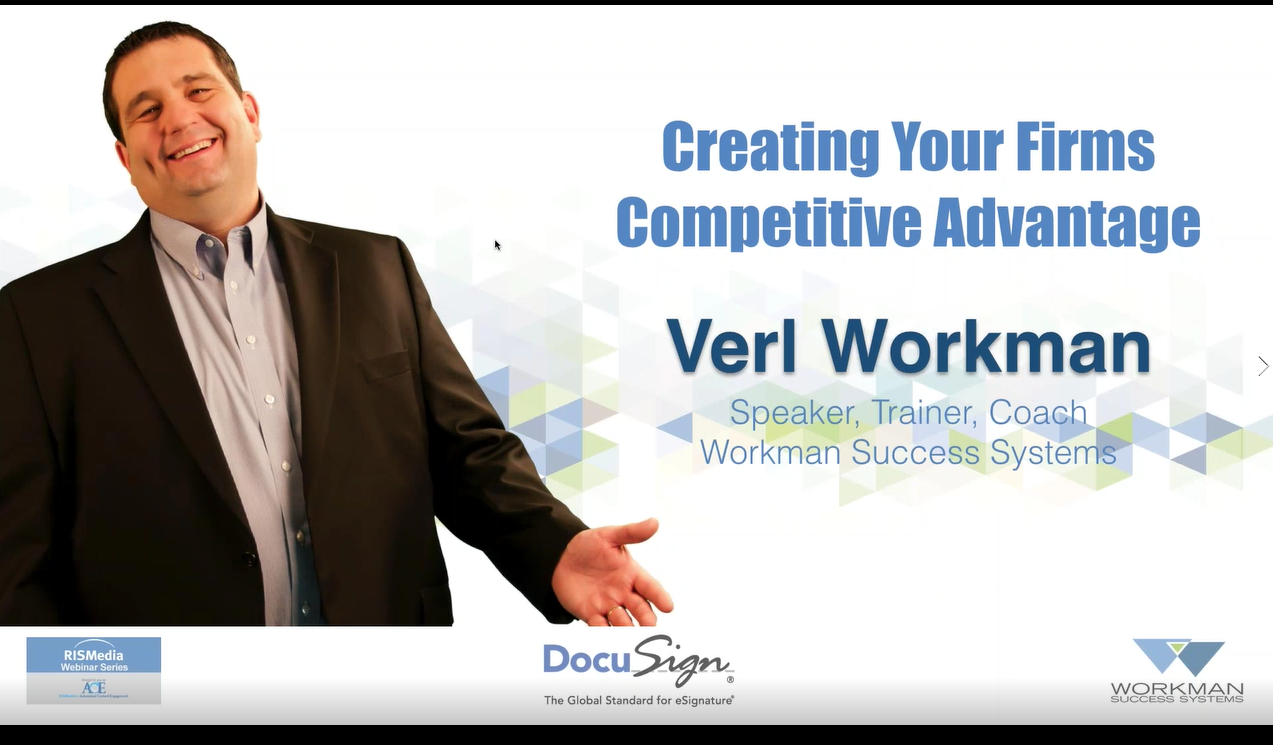 Creating your Firm’s Competitive Advantage
