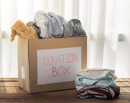 Easy Ways to Donate Your Unwanted Items