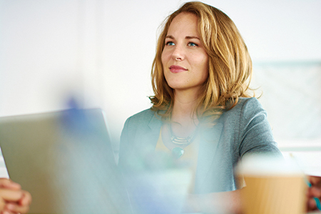 Focus Makes the Difference