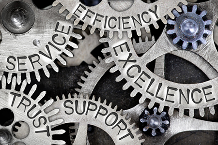 A True Commitment to Service Delivery