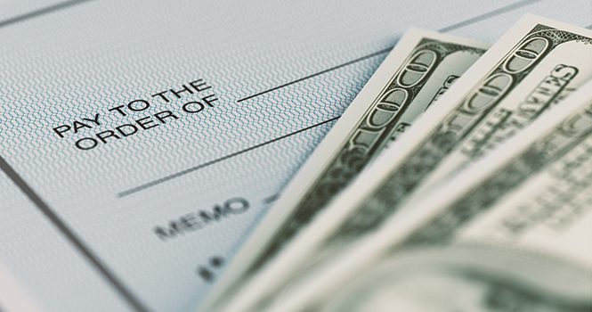 Paying Your Bills Isn’t Enough