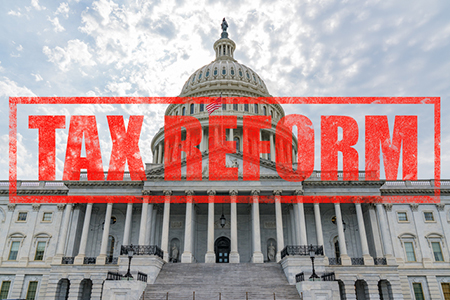 Senate Backs Tax Reform, Bill on Trump’s Desk