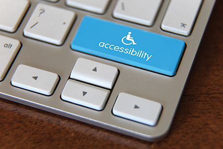 Website Compliance With Americans with Disabilities Act (ADA)