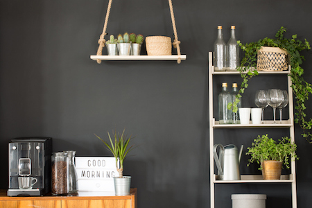 Getting Creative With Your Wall Space
