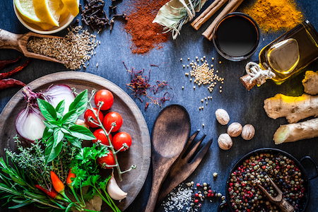 5 Spices That Add Flavor but Not Heat