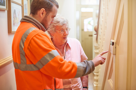 Protecting Yourself from Alarm System Scammers