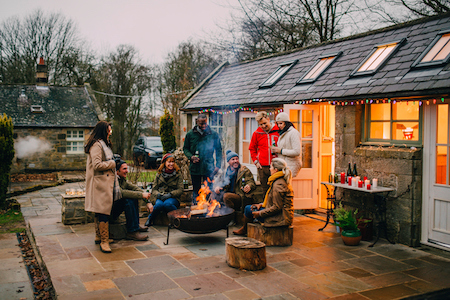 Outdoor Spaces: 5 Things to Think About