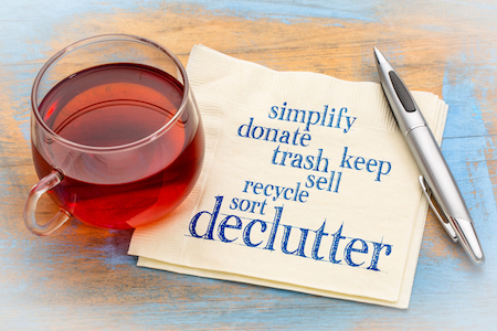 5 Ways to Declutter and Maintain Cleanliness