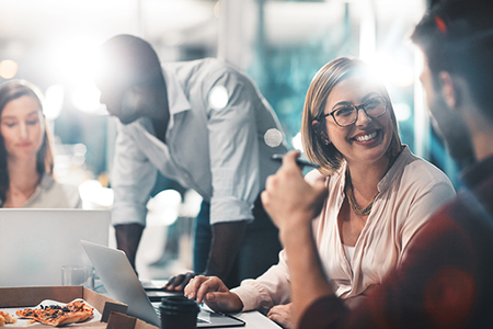 Blending Culture and Technology to Build Profitable Relationships